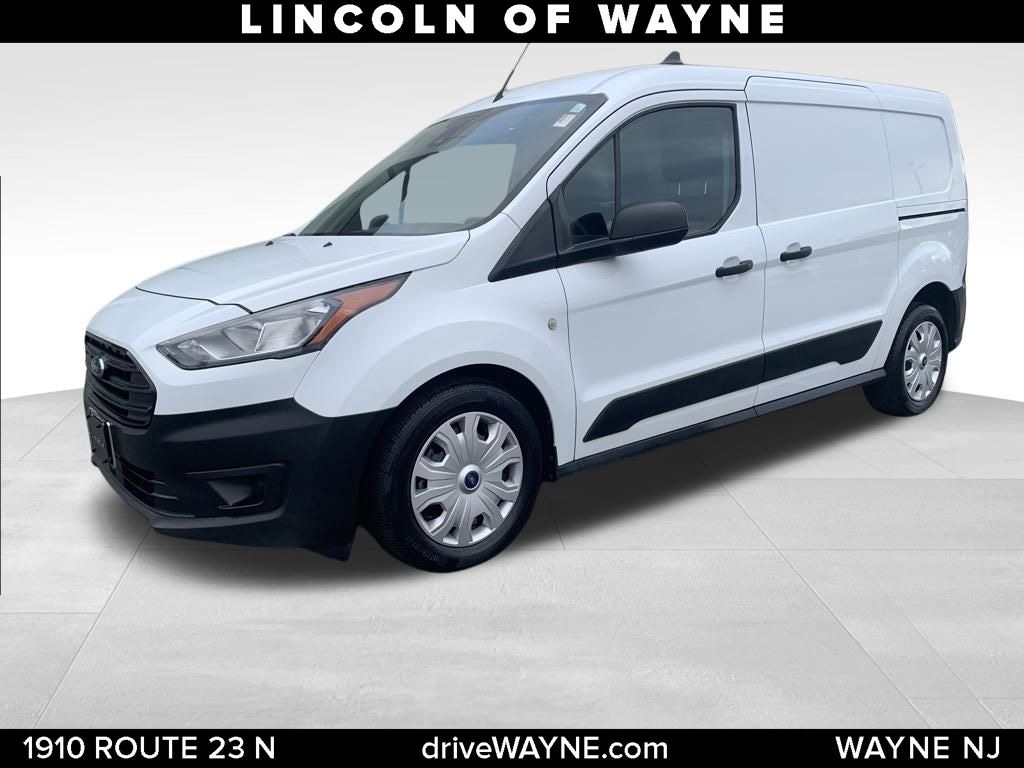 Used 2023 Ford Transit Connect XL Cargo Van