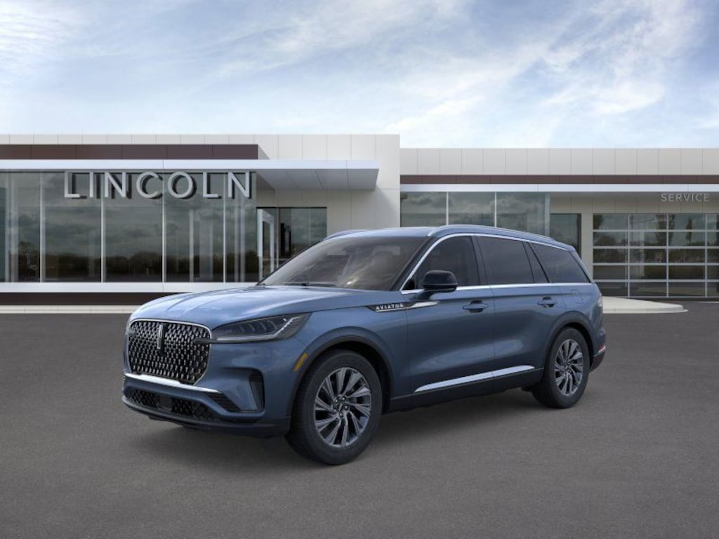New 2026 Lincoln Aviator Premiere SUV