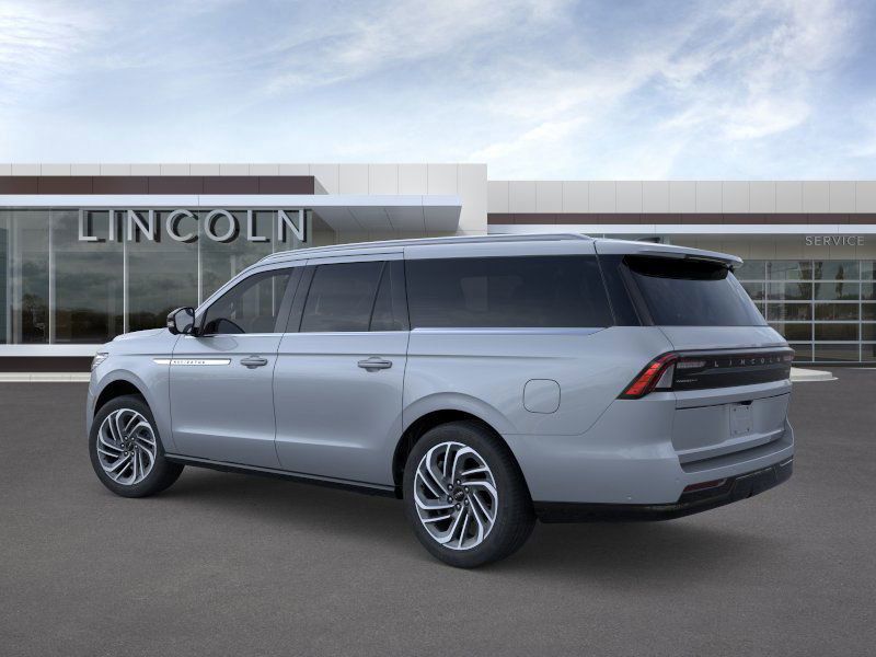 2025 Lincoln Navigator L Reserve photo 4