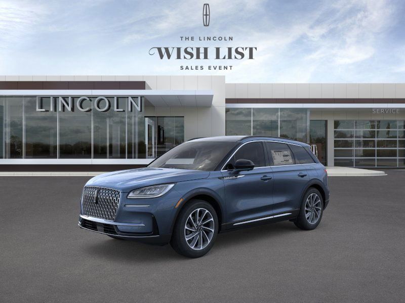 2025 Lincoln Corsair Premiere