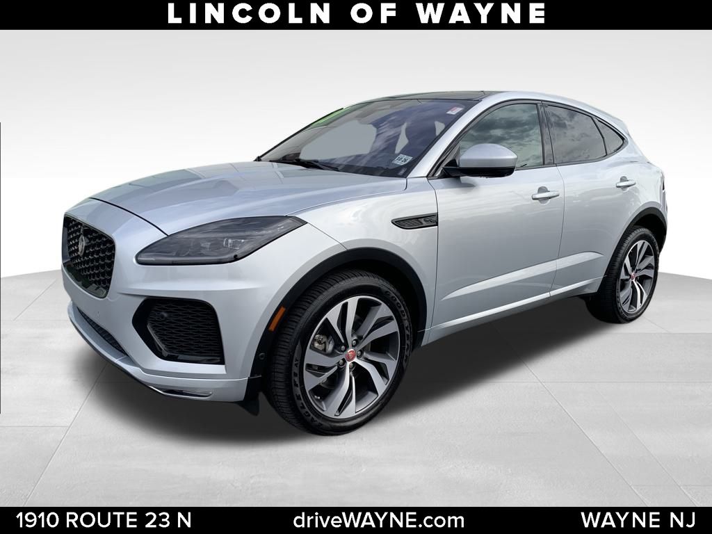 2021 Jaguar E-Pace 300 Sport's photo