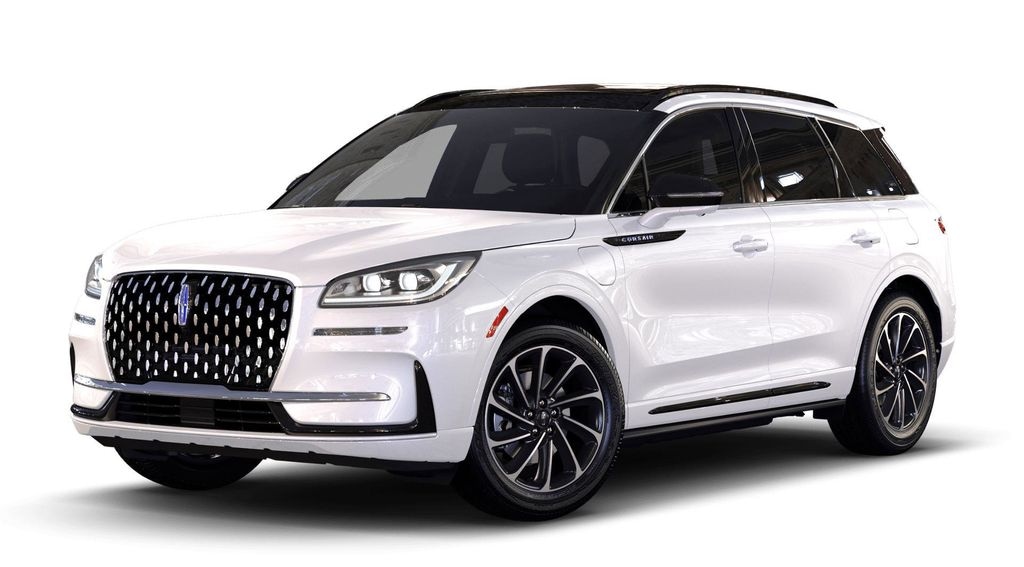 New 2025 Lincoln Corsair Grand Touring SUV