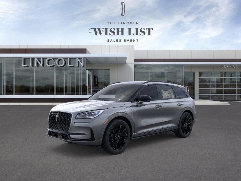 2025 Lincoln Corsair Grand Touring's photo