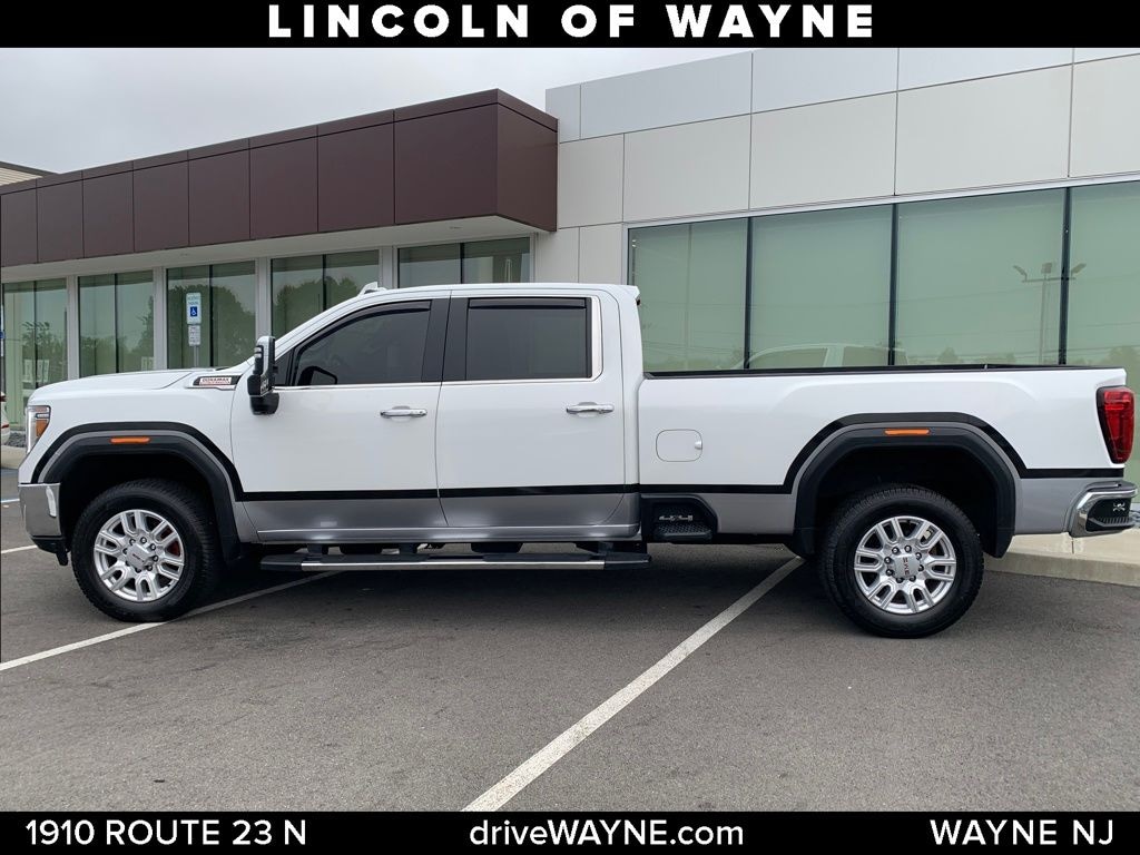 Used 2023 GMC Sierra 2500HD SLT Truck