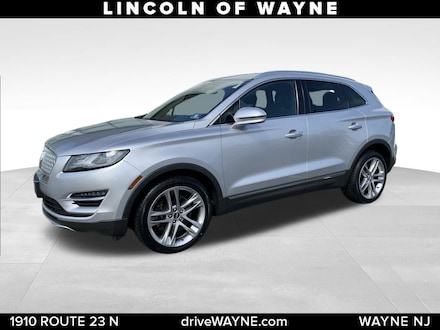2019 Lincoln MKC Reserve SUV