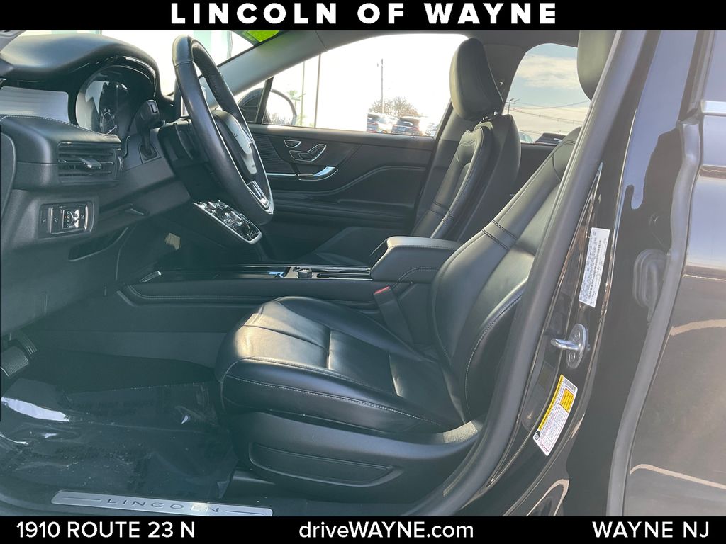 Certified 2021 Lincoln Corsair Base with VIN 5LMCJ1D92MUL26253 for sale in Wayne, NJ