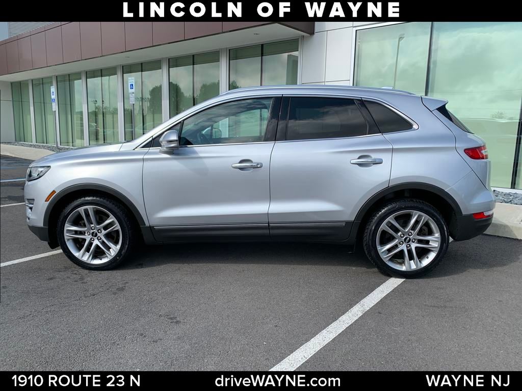 Used 2019 Lincoln MKC Reserve with VIN 5LMCJ3D9XKUL39373 for sale in Wayne, NJ