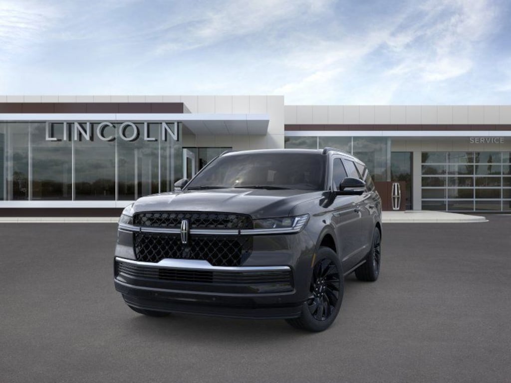 New 2025 Lincoln Navigator Reserve SUV