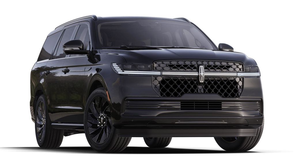 2025 Lincoln Navigator Reserve photo 4