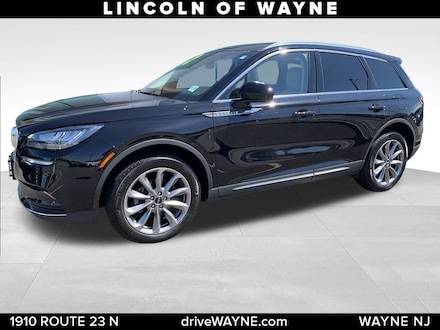 2022 Lincoln Corsair Standard SUV