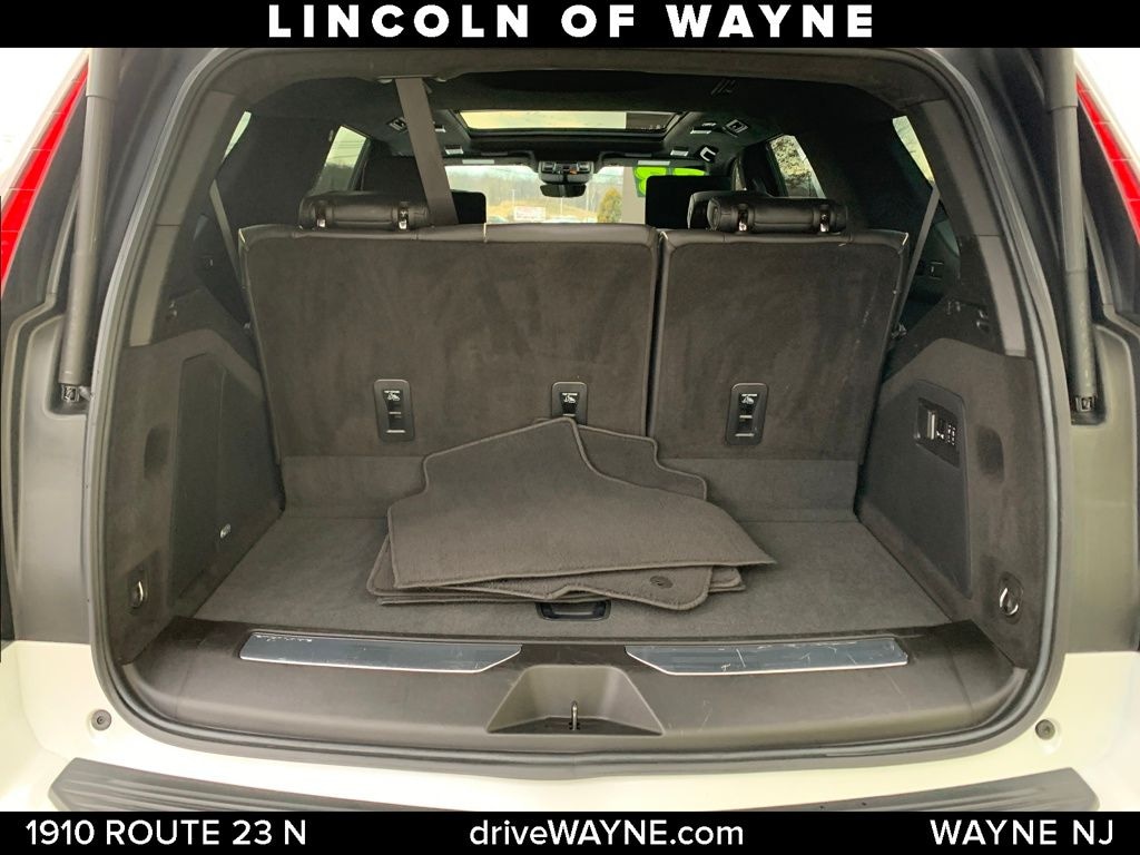 Used 2023 Cadillac Escalade Sport Platinum SUV