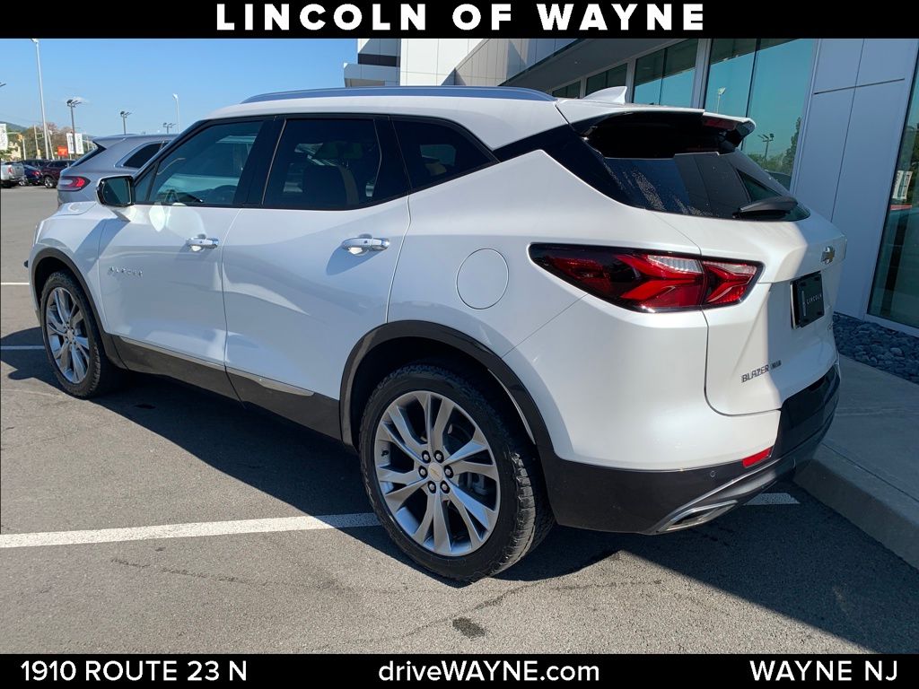 2022 Chevrolet Blazer Premier photo 3