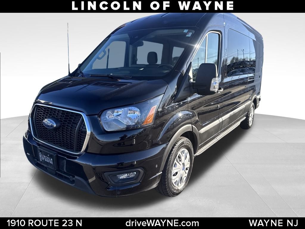 2024 Ford Transit XL's photo