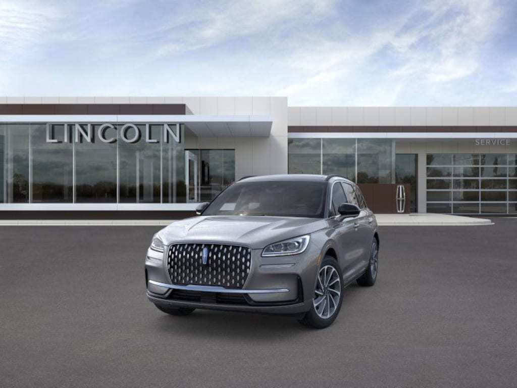 New 2025 Lincoln Corsair Grand Touring SUV