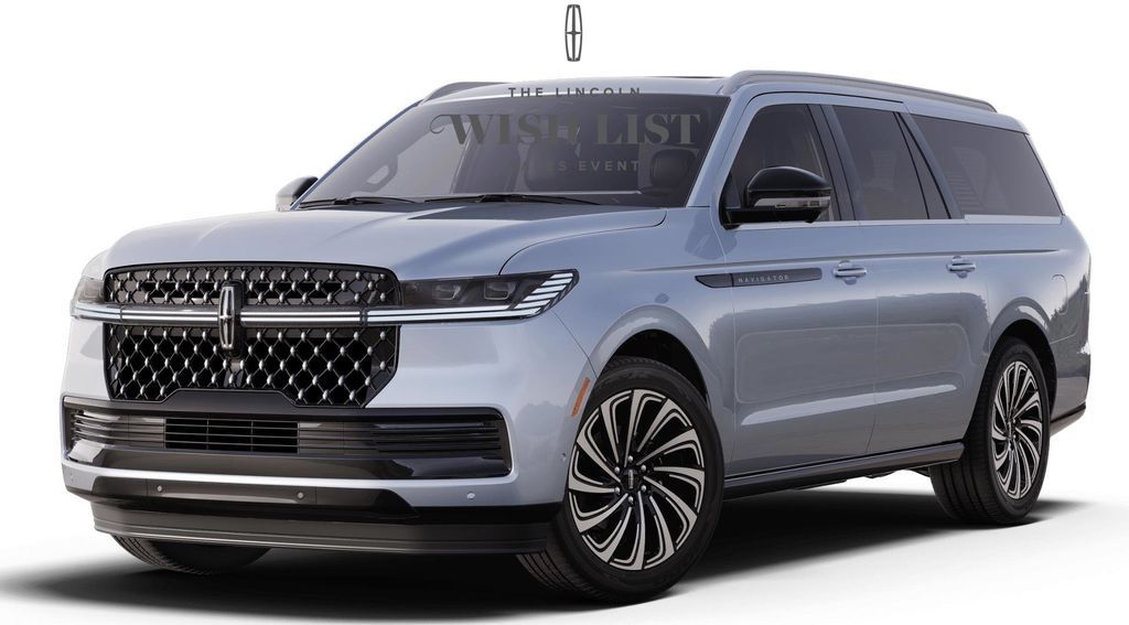 2025 Lincoln Navigator Black Label L's photo