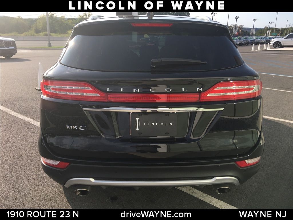 2019 Lincoln MKC Reserve photo 4
