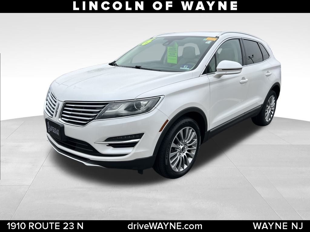 2016 Lincoln MKC Reserve's photo