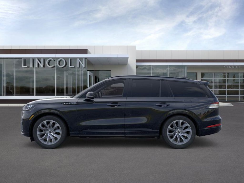 New 2025 Lincoln Aviator Premiere SUV
