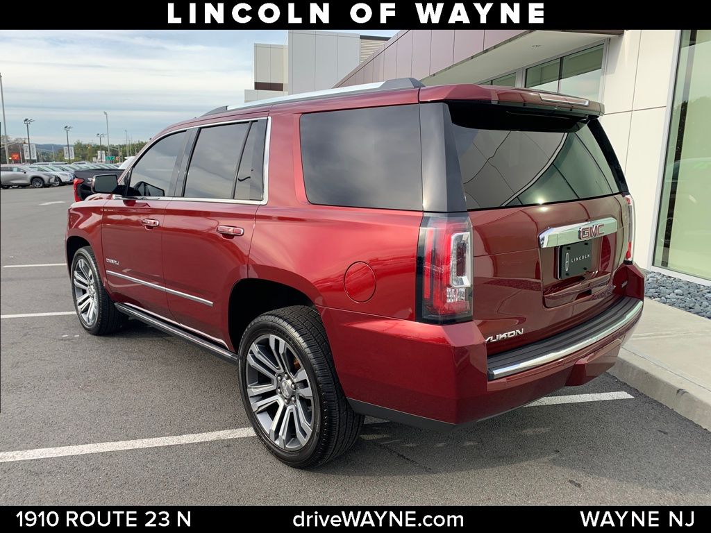 2018 Gmc Yukon Denali photo 3