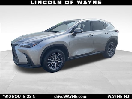 2023 LEXUS NX Premium SUV