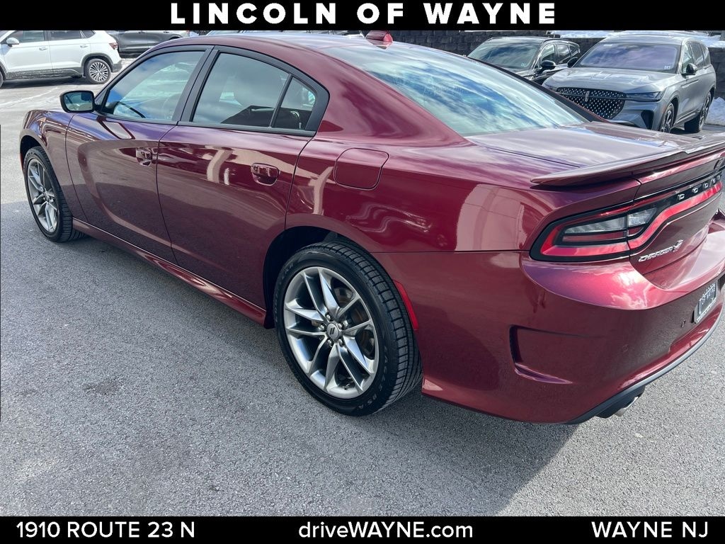 Used 2021 Dodge Charger GT Sedan