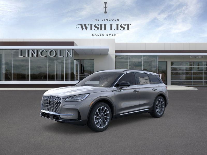 2025 Lincoln Corsair