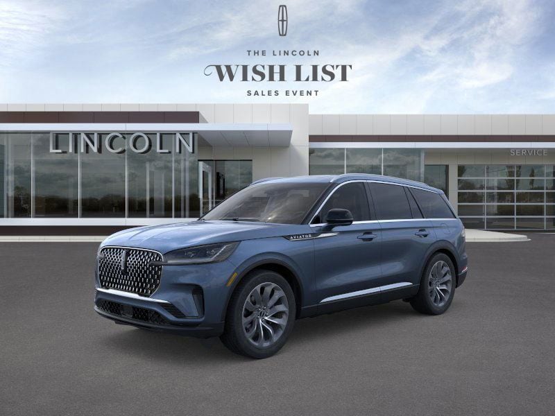 2025 Lincoln Aviator Reserve's photo
