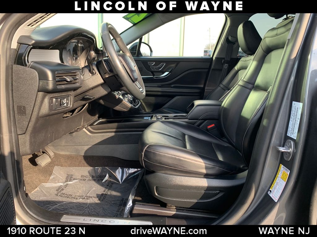 Certified 2021 Lincoln Corsair Base with VIN 5LMCJ1D91MUL06785 for sale in Wayne, NJ