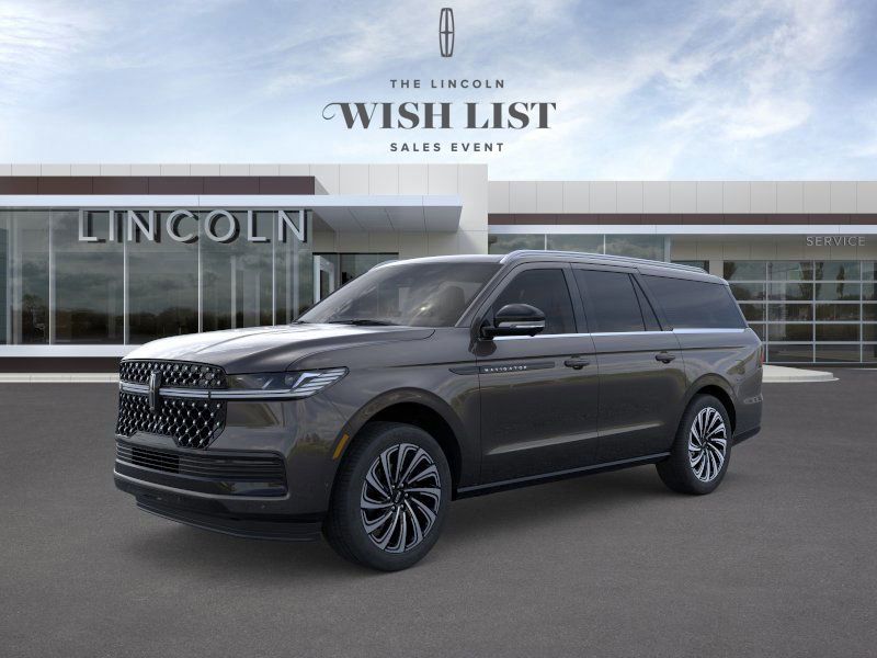 2025 Lincoln Navigator Black Label L's photo