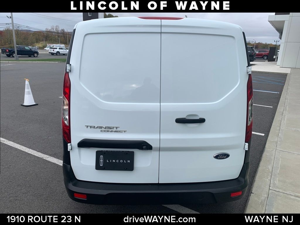 Used 2023 Ford Transit Connect XL Cargo Van