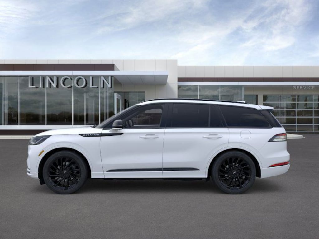 New 2025 Lincoln Aviator Reserve SUV
