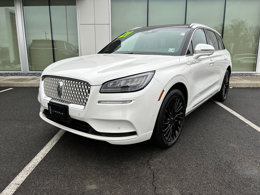 2021 Lincoln Corsair Reserve