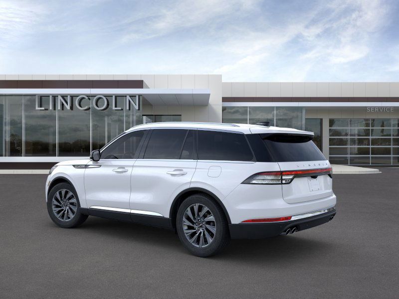 2025 Lincoln Aviator Premiere photo 4