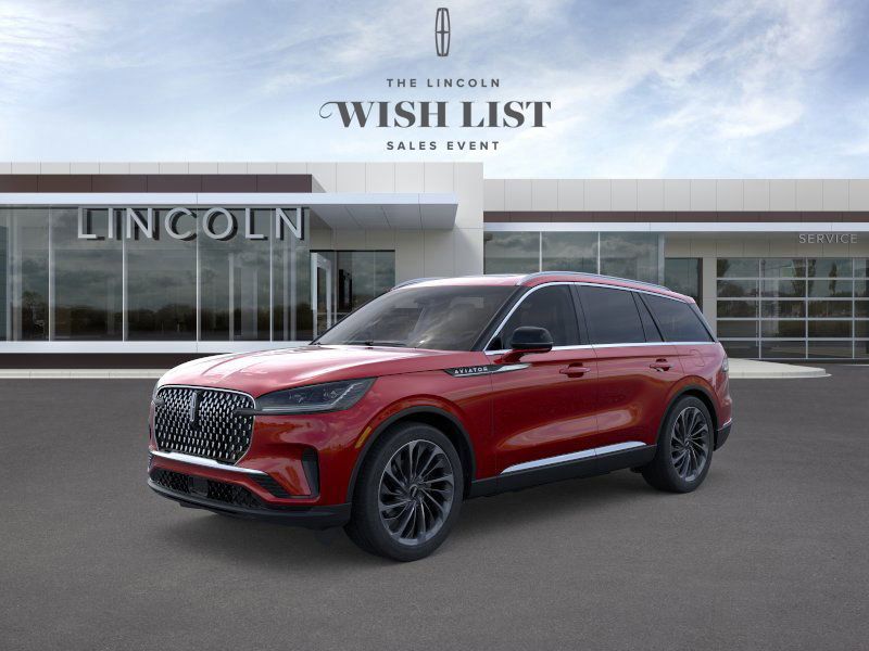 2025 Lincoln Aviator Reserve's photo