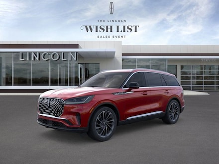 2025 Lincoln Aviator Reserve SUV