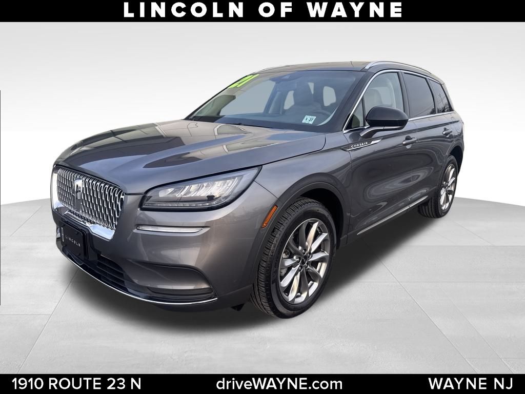 2021 Lincoln Corsair Base's photo