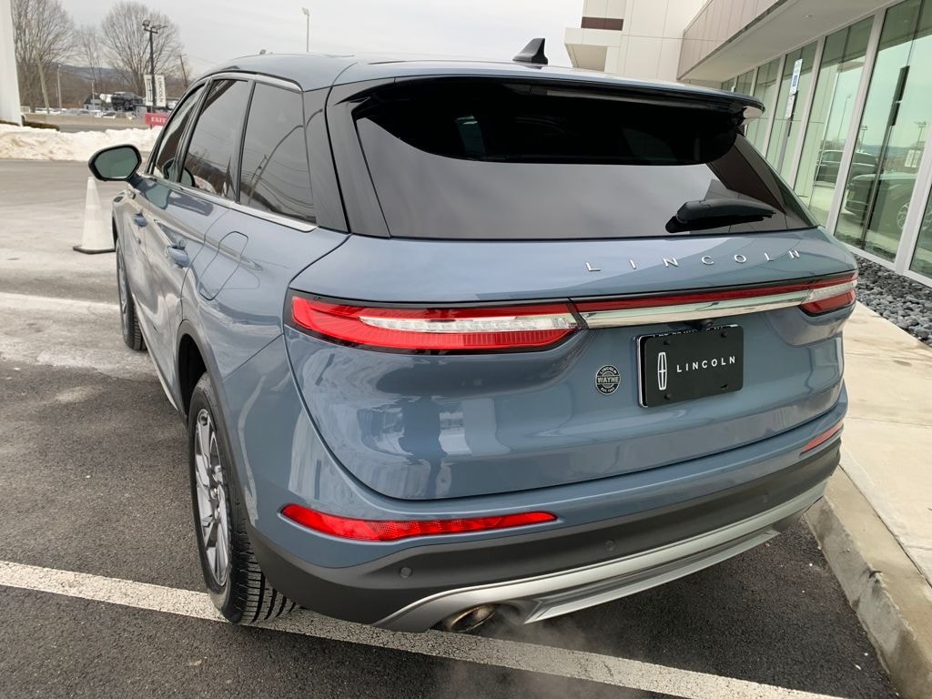 Certified 2023 Lincoln Corsair Standard SUV