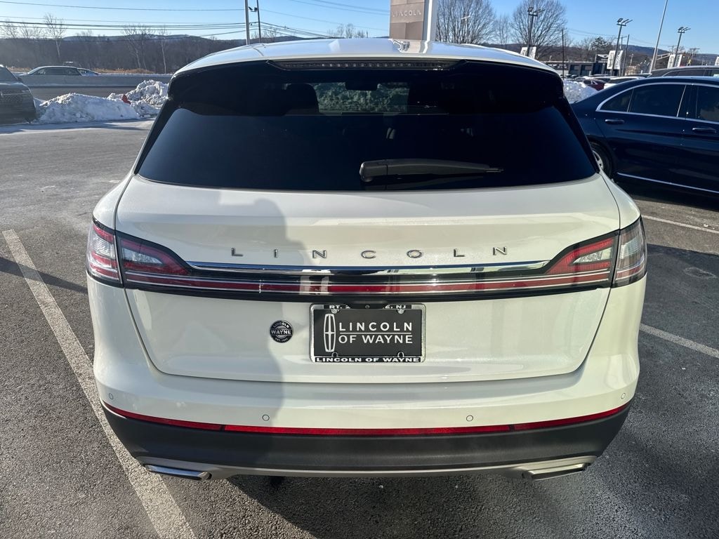 Certified 2022 Lincoln Nautilus Standard SUV