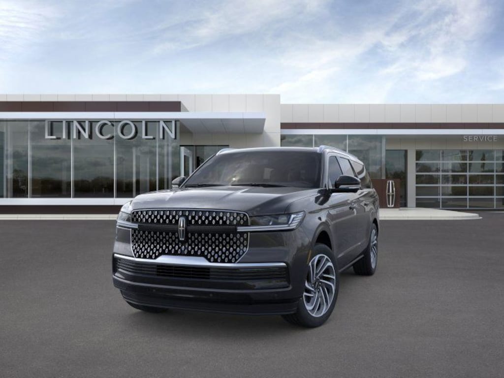 New 2026 Lincoln Navigator Reserve L SUV