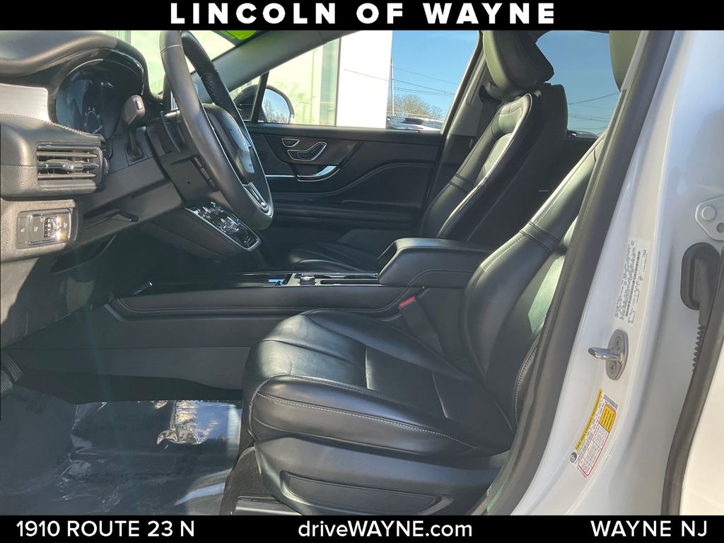 Certified 2021 Lincoln Corsair Base with VIN 5LMCJ1D92MUL06343 for sale in Wayne, NJ