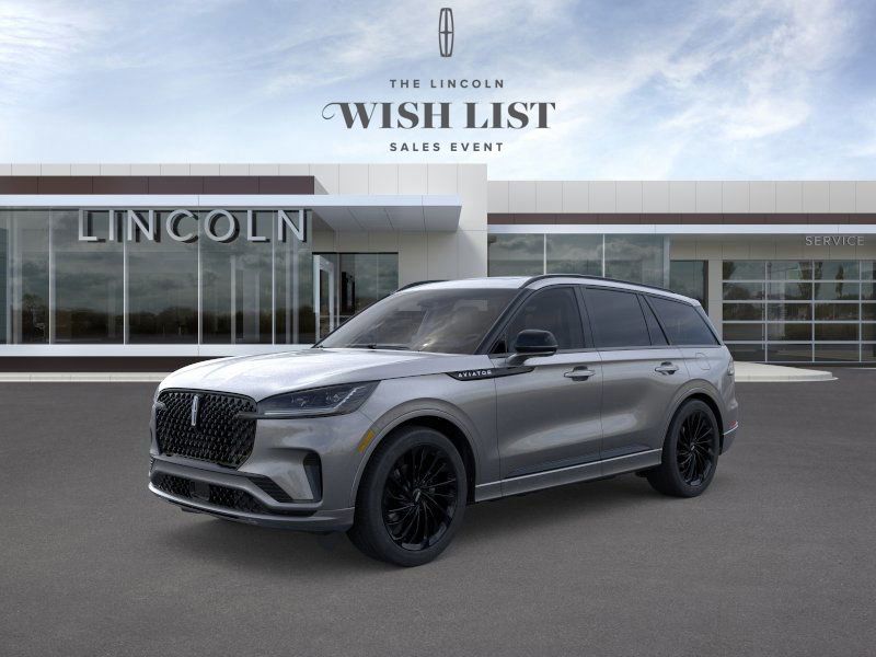 2025 Lincoln Aviator Reserve's photo