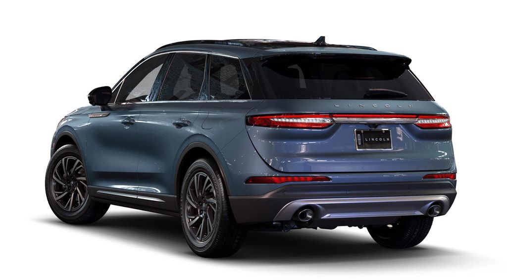 2025 Lincoln Corsair Premiere photo 2