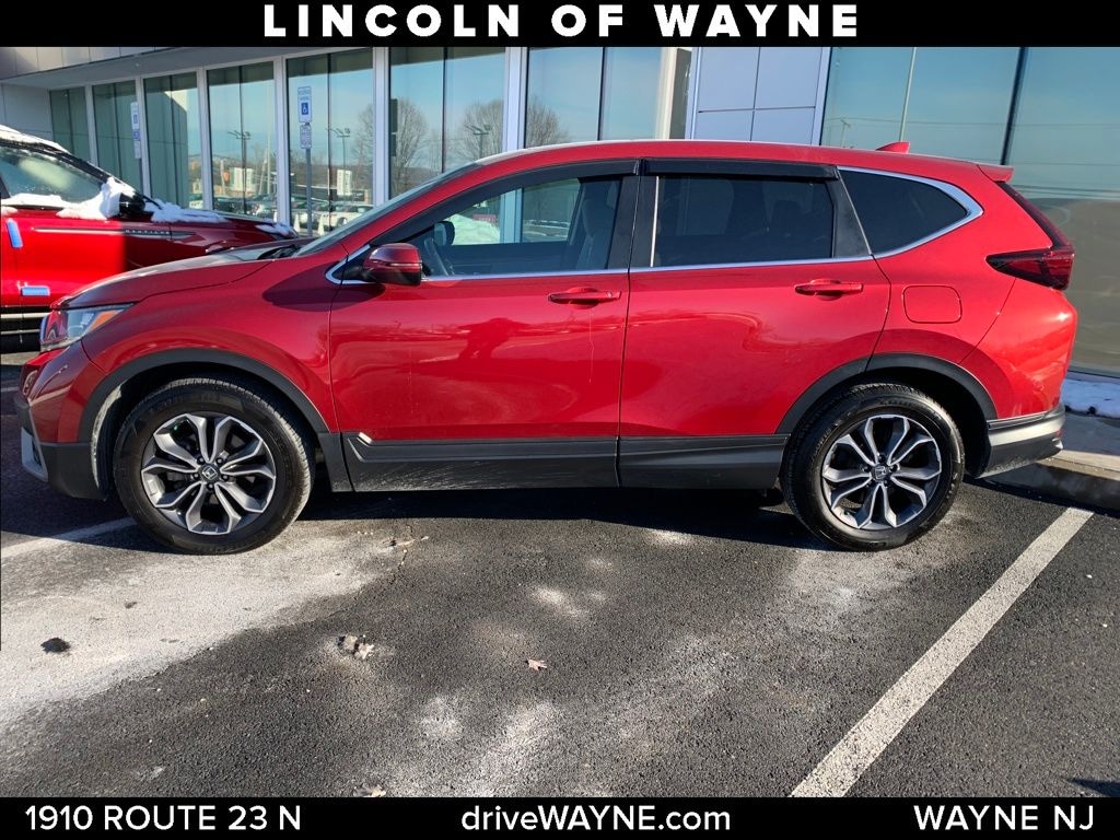 Used 2022 Honda CR-V EX SUV