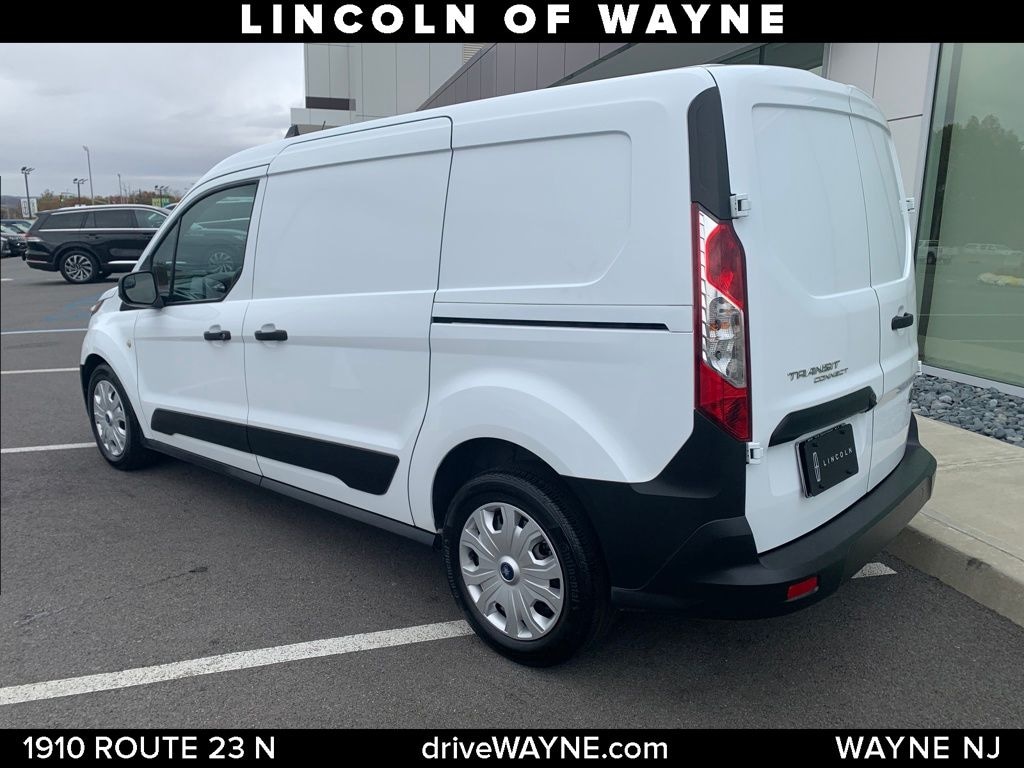 Used 2023 Ford Transit Connect XL Cargo Van