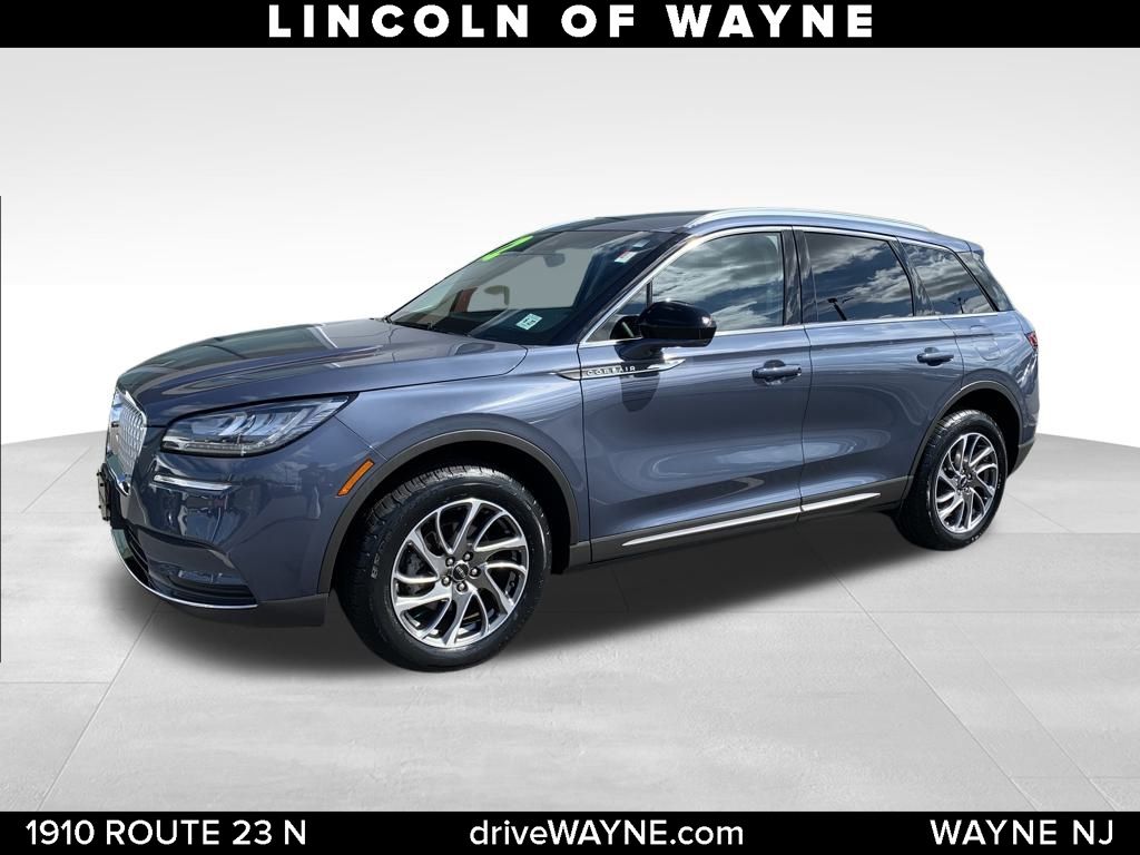 2022 Lincoln Corsair