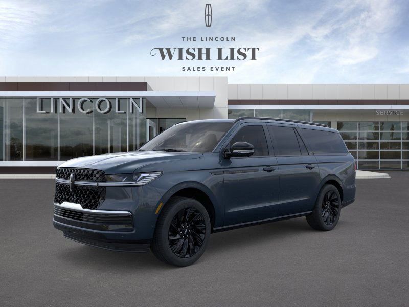 2025 Lincoln Navigator Reserve L's photo