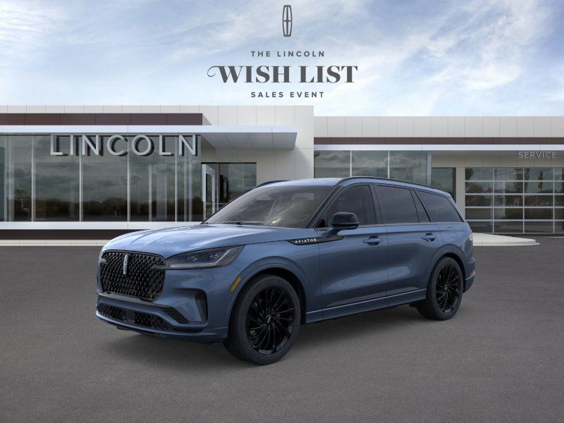 2025 Lincoln Aviator Reserve's photo