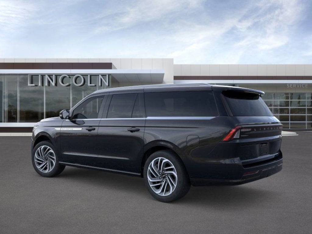 New 2026 Lincoln Navigator Reserve L SUV