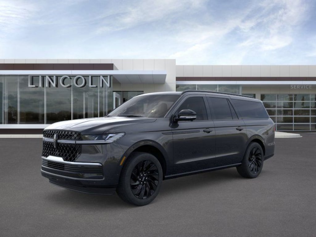 New 2025 Lincoln Navigator Reserve-L SUV