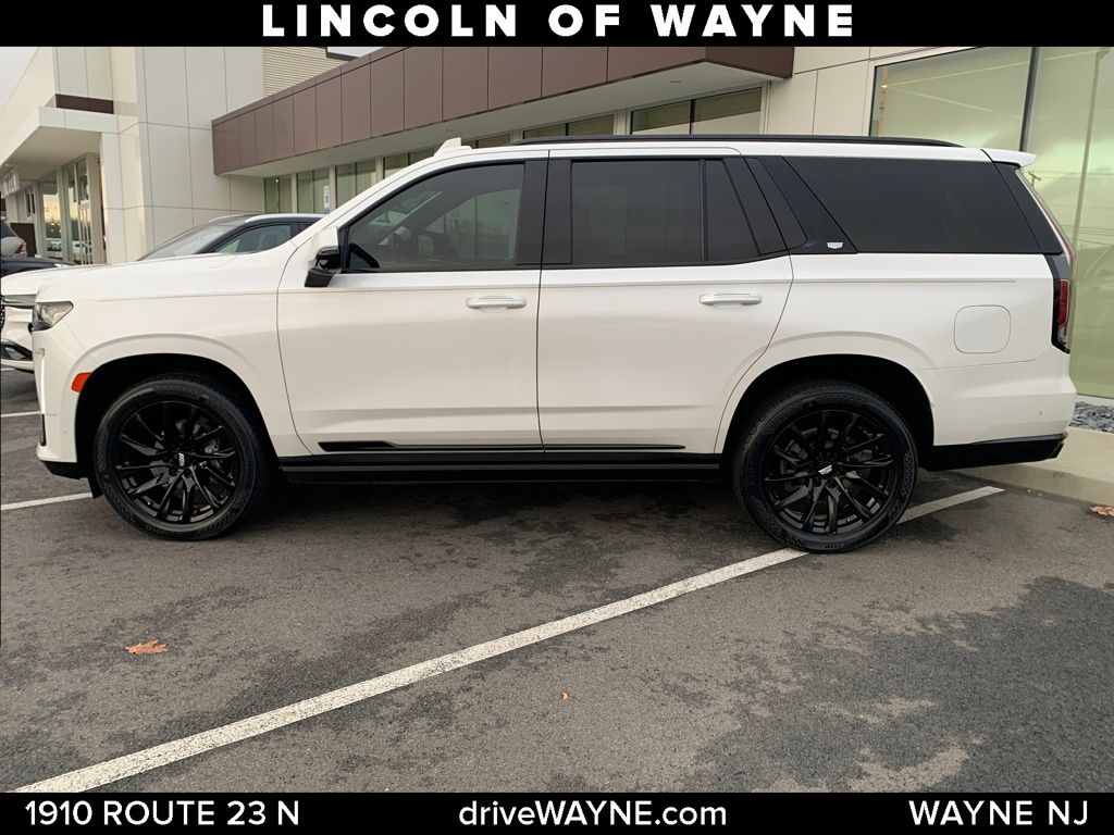 2023 Cadillac Escalade Sport Platinum photo 2